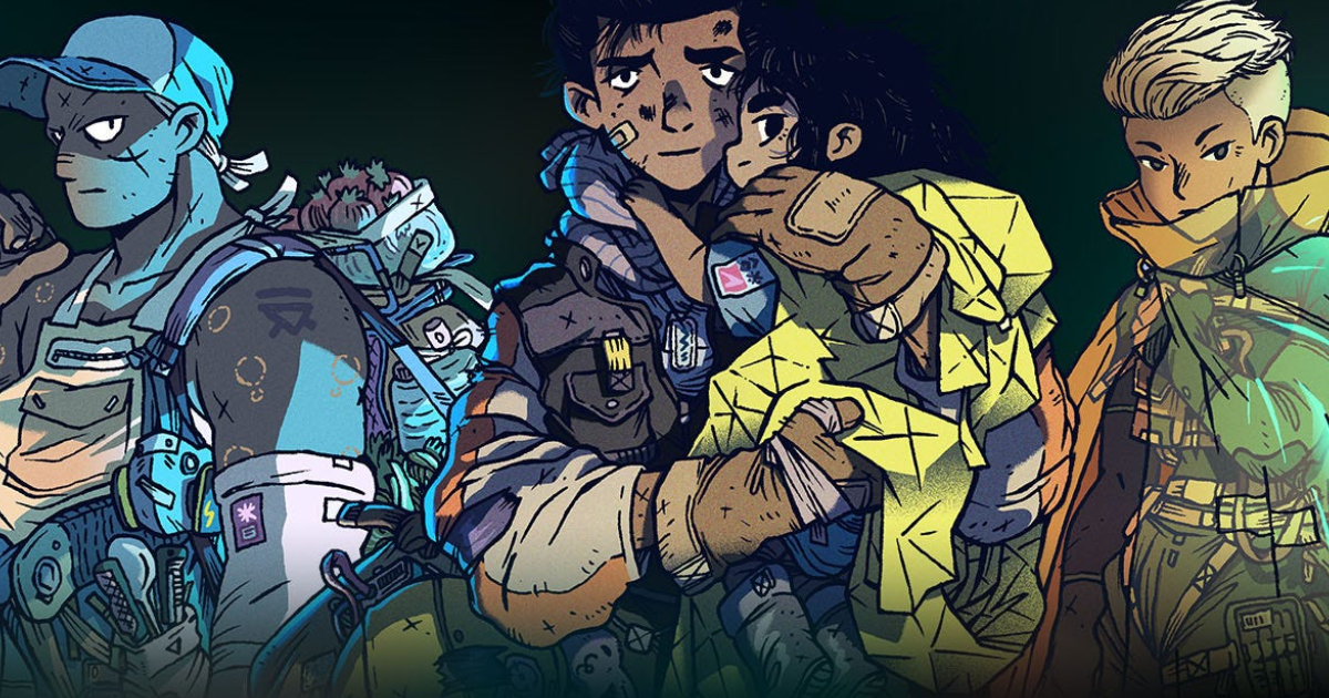 Citizen Sleeper Characters